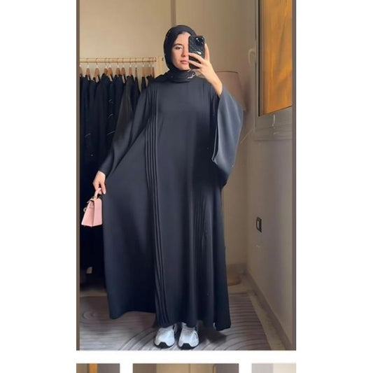 Abaya Alaa N298 - Élégance et légèreté au quotidien