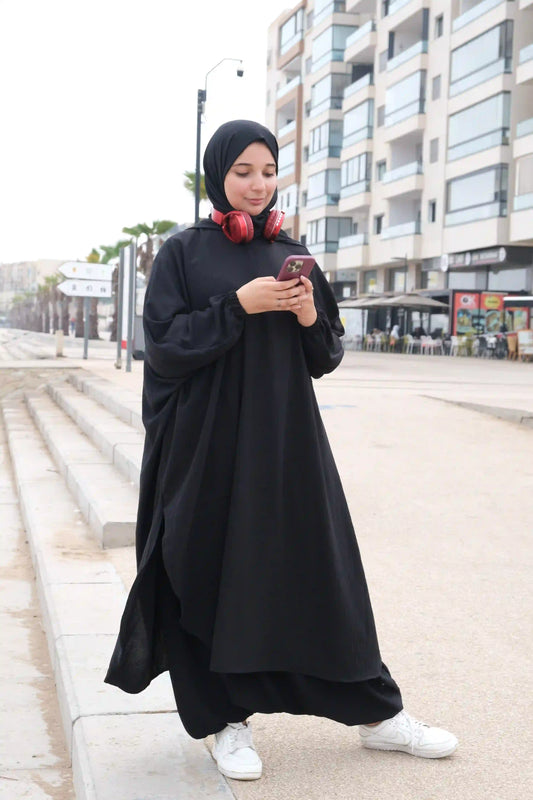 Ensemble de sport modeste By Modessa - BLACKFRIDAY ⏰