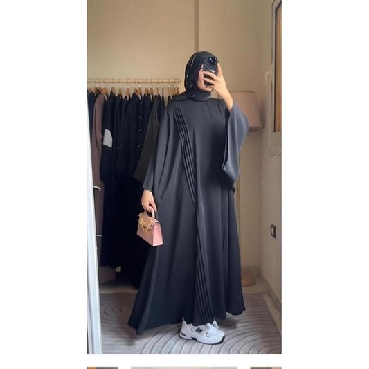 Abaya Alaa N298 - Élégance et légèreté au quotidien