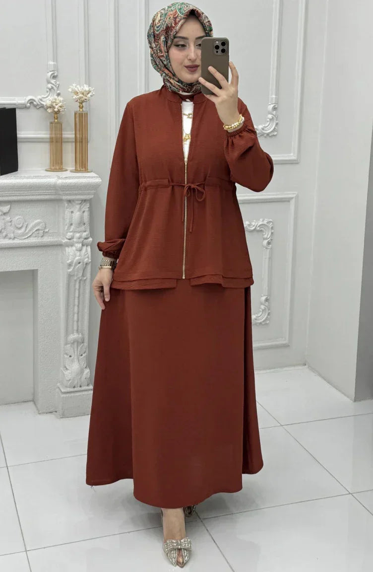 SKRT - Ensemble Robe 3 saisons