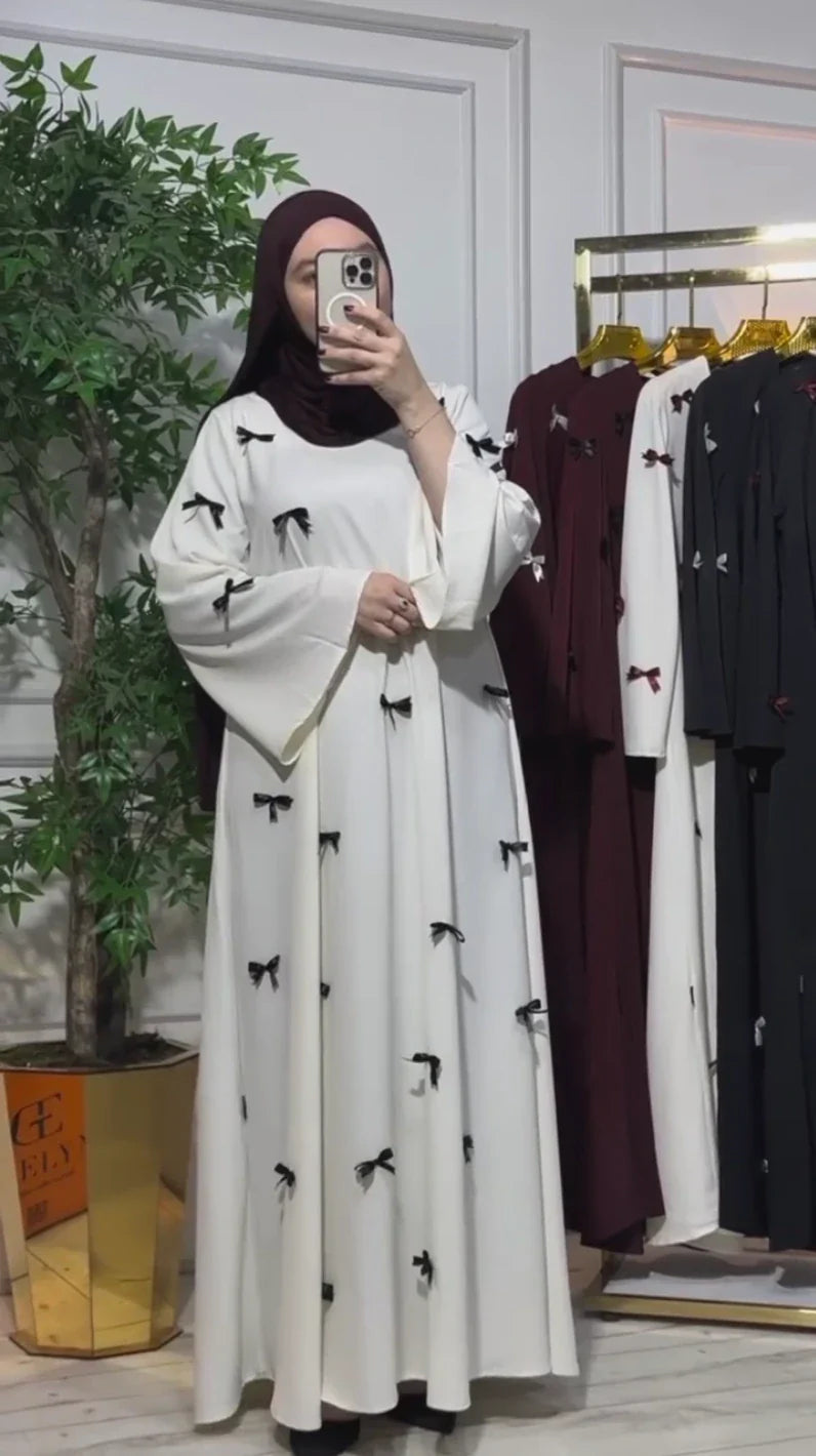 Papillon - Abaya Farasha by CHIC
