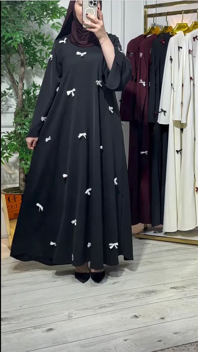 Papillon - Abaya Farasha by CHIC