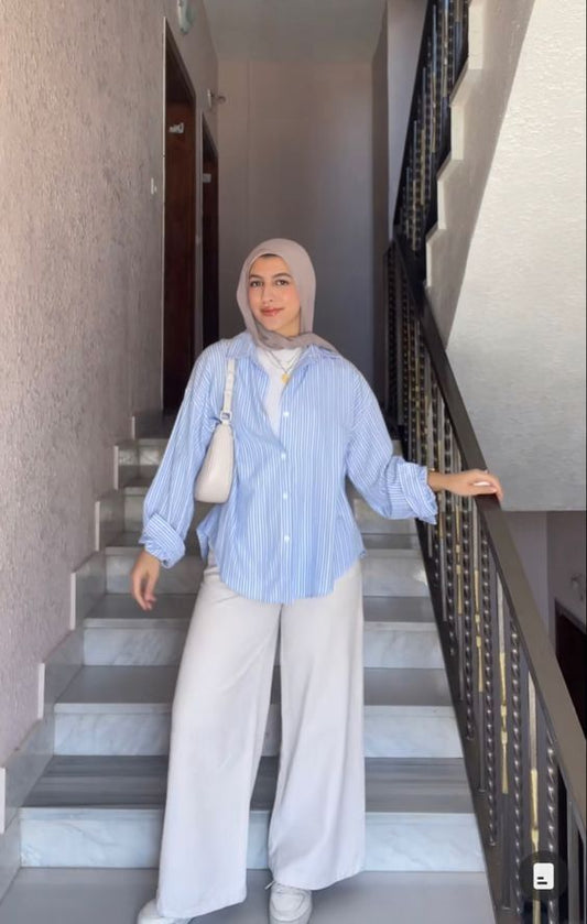 Stripes - Ensemble Rayée by Modessa
