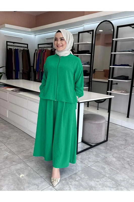 Ensemble OVR style jupe
