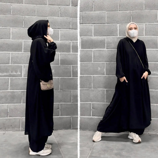 Ensemble de sport modeste By Modessa