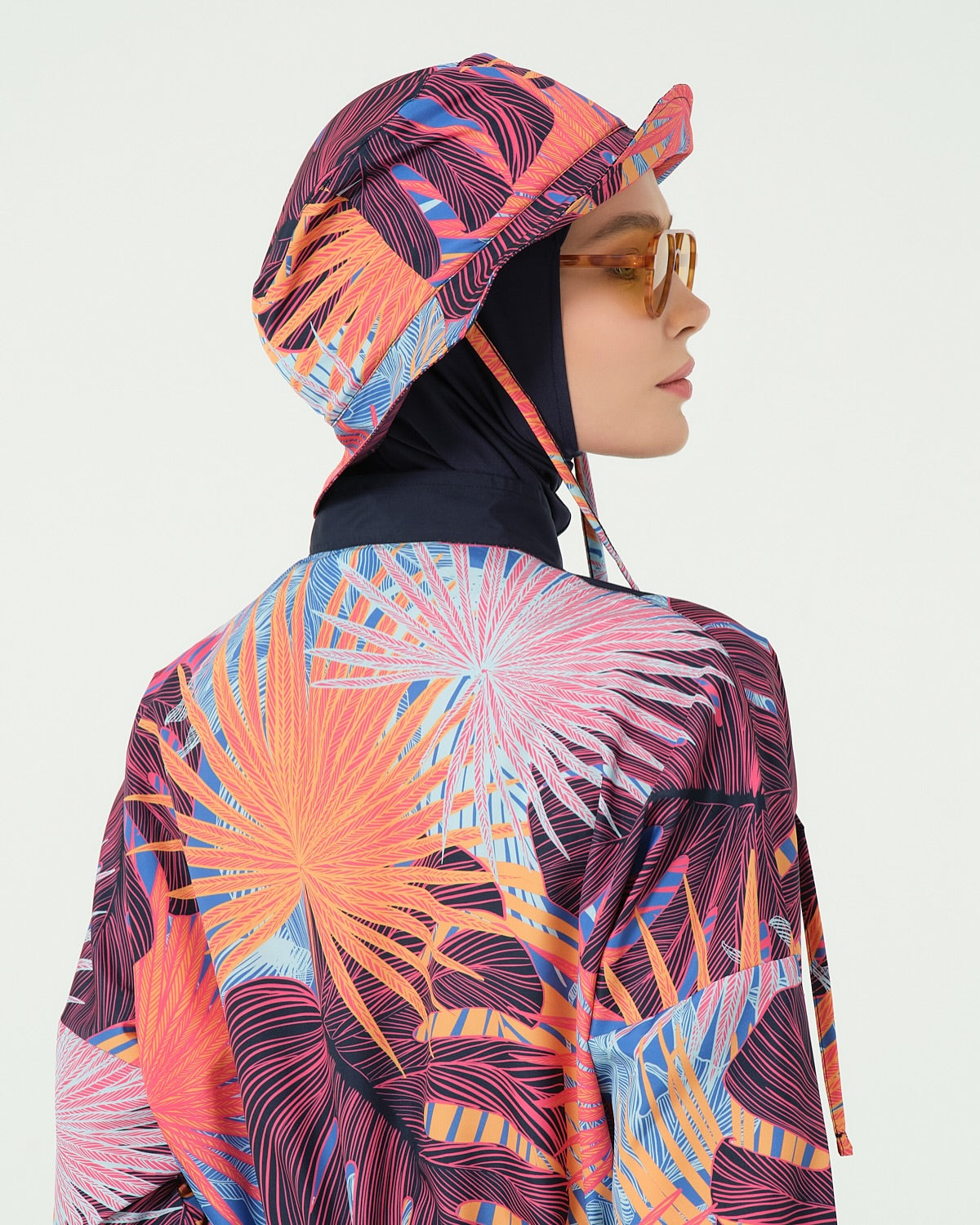 Burkini Tropical TDS– 4 pièces