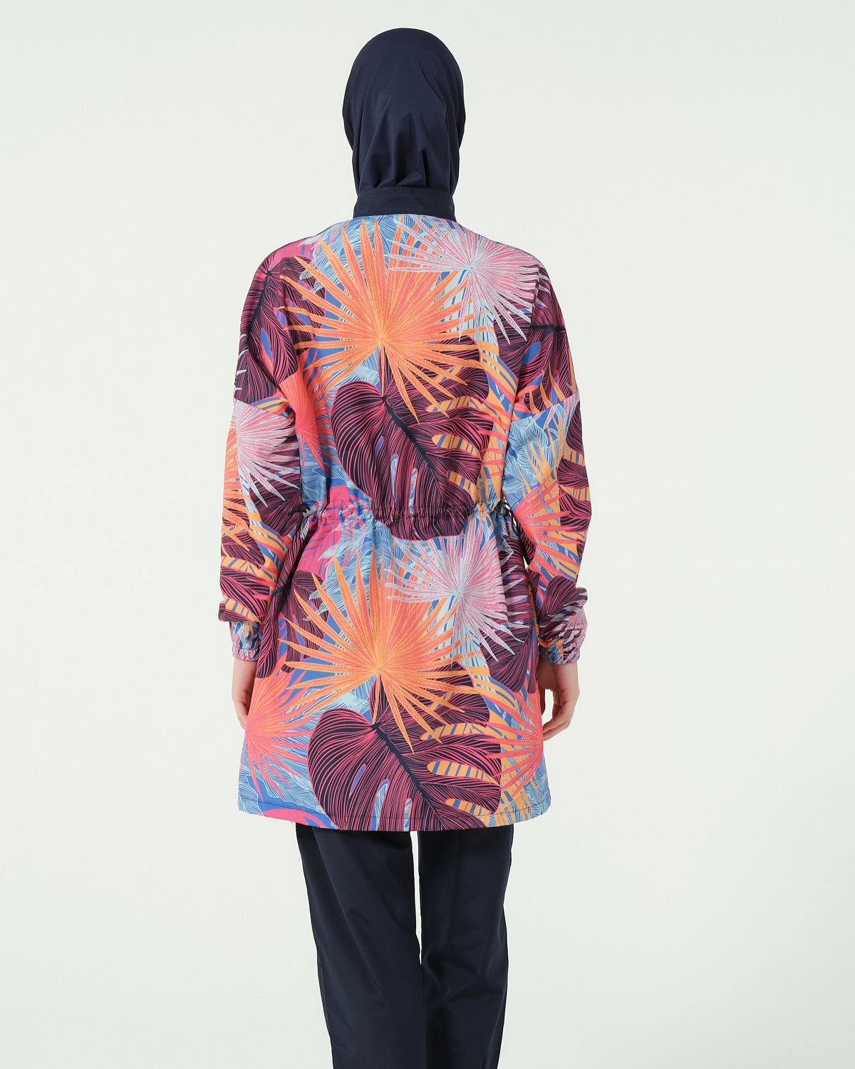 Burkini Tropical TDS– 4 pièces