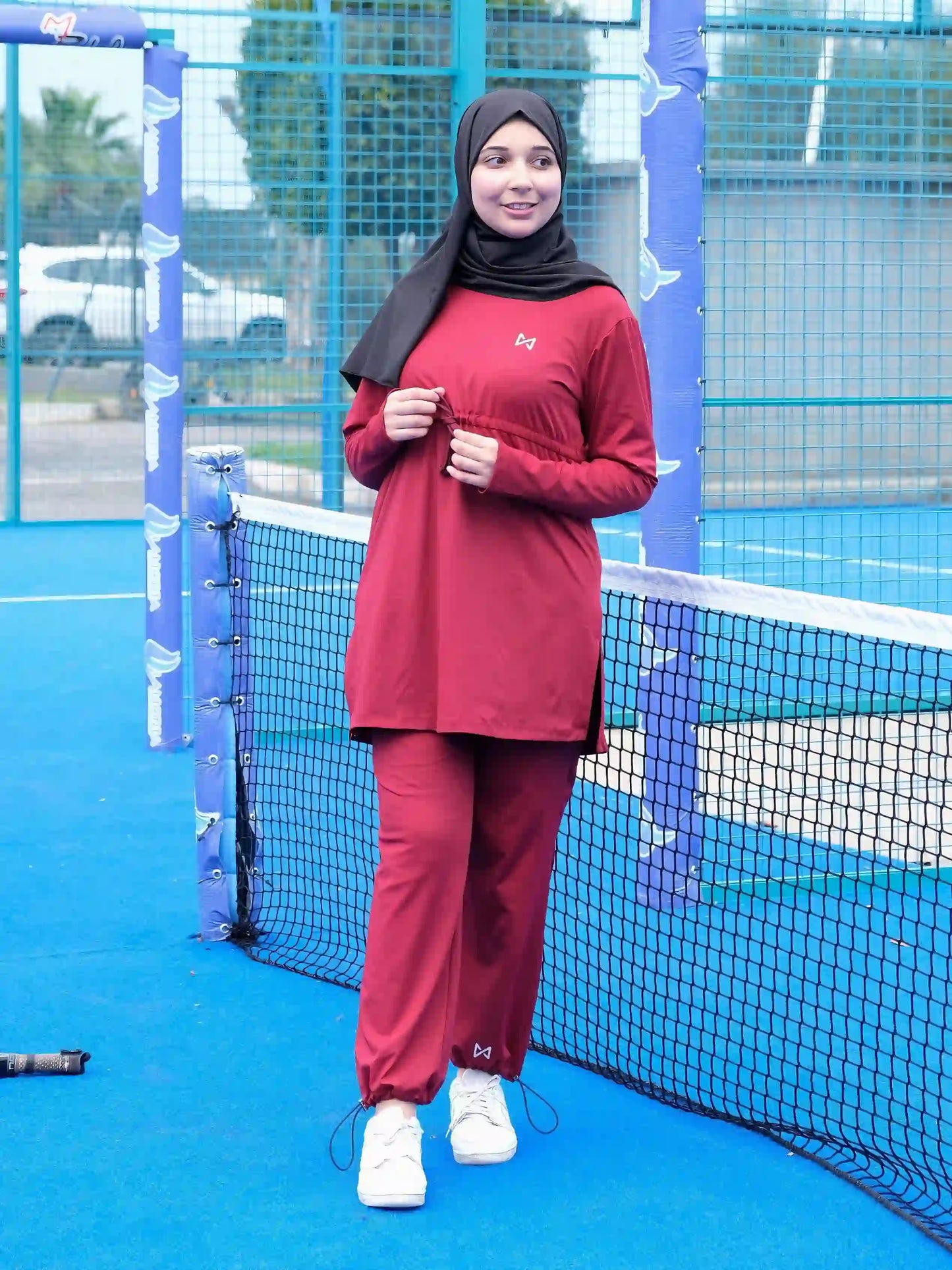 Ensemble d’entraînement Modest - 3 pièces