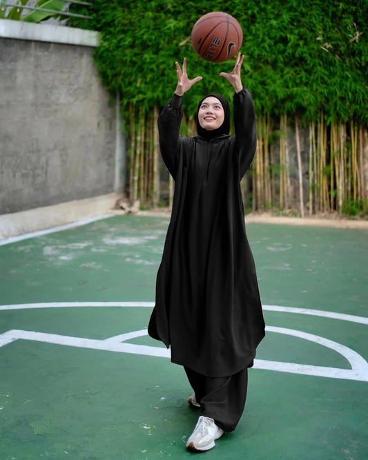 Ensemble de sport modeste By Modessa