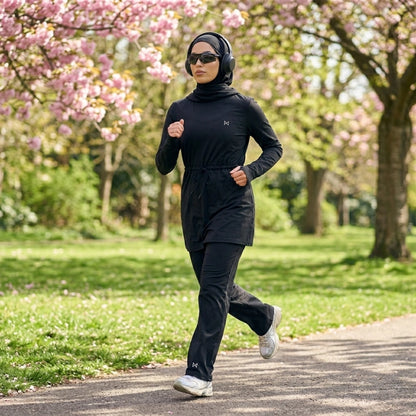 Ensemble Activewear Modest - 3 pièces
