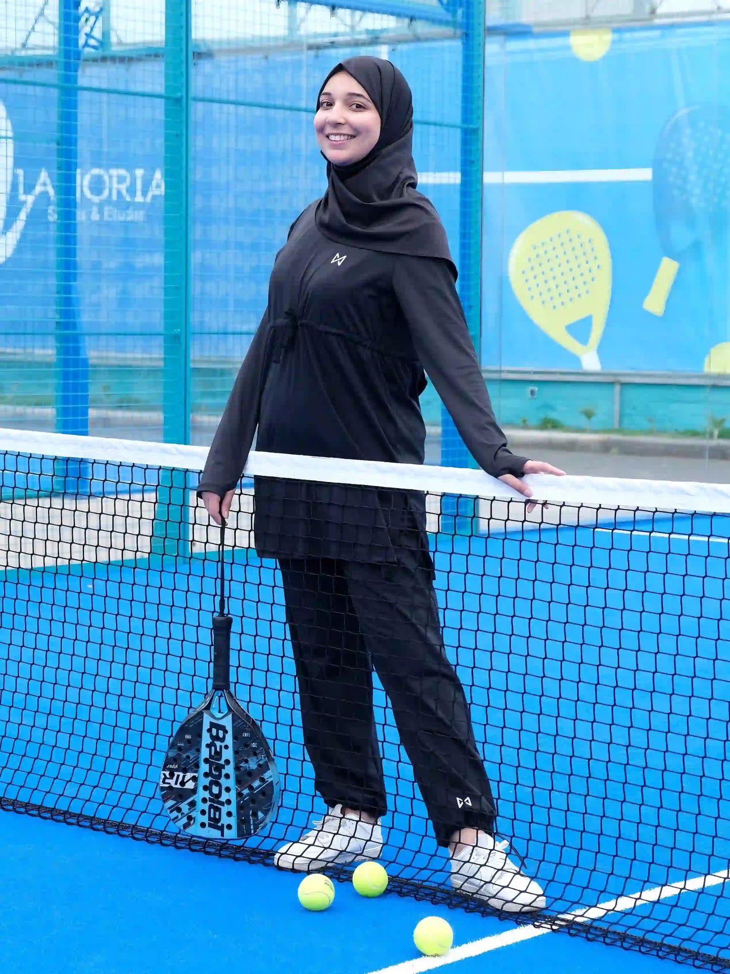 Ensemble d’entraînement Modest - 3 pièces