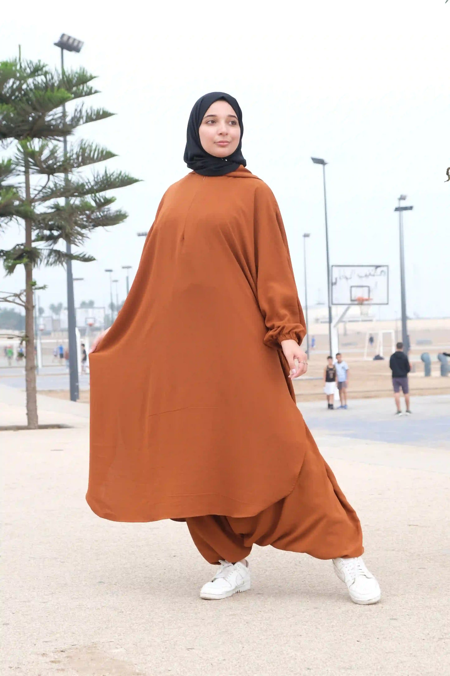 Ensemble de sport modeste By Modessa - BLACKFRIDAY ⏰