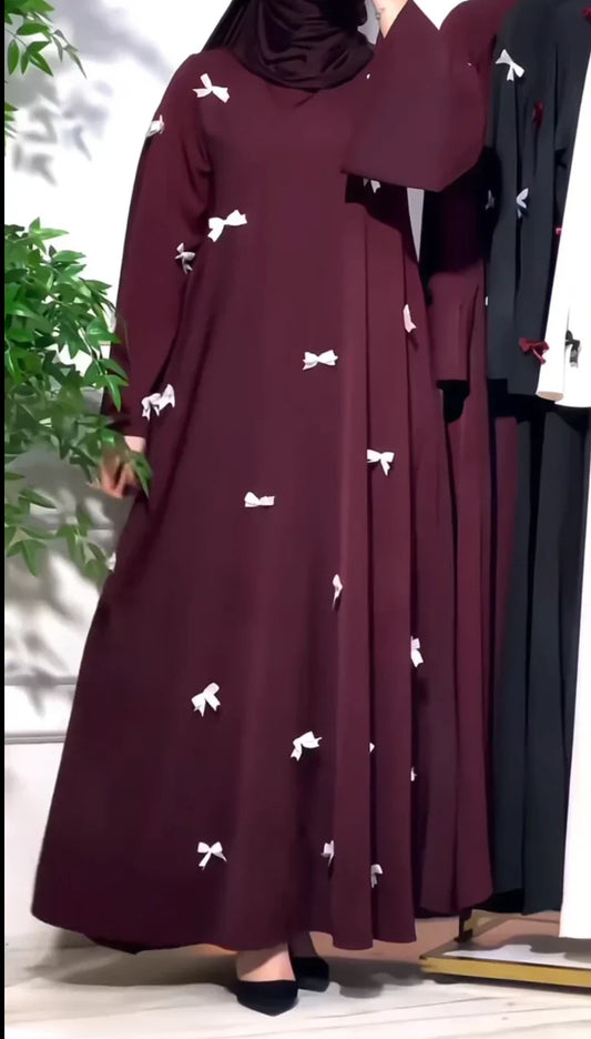Papillon - Abaya Farasha by CHIC