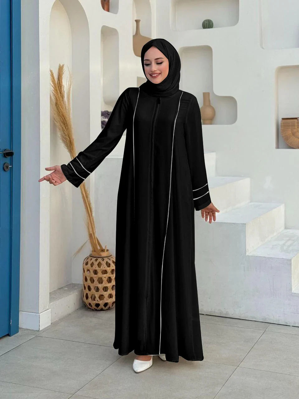 رونق – قميص أنيق للعمرة و الصلاة و المناسبات Rawnaq