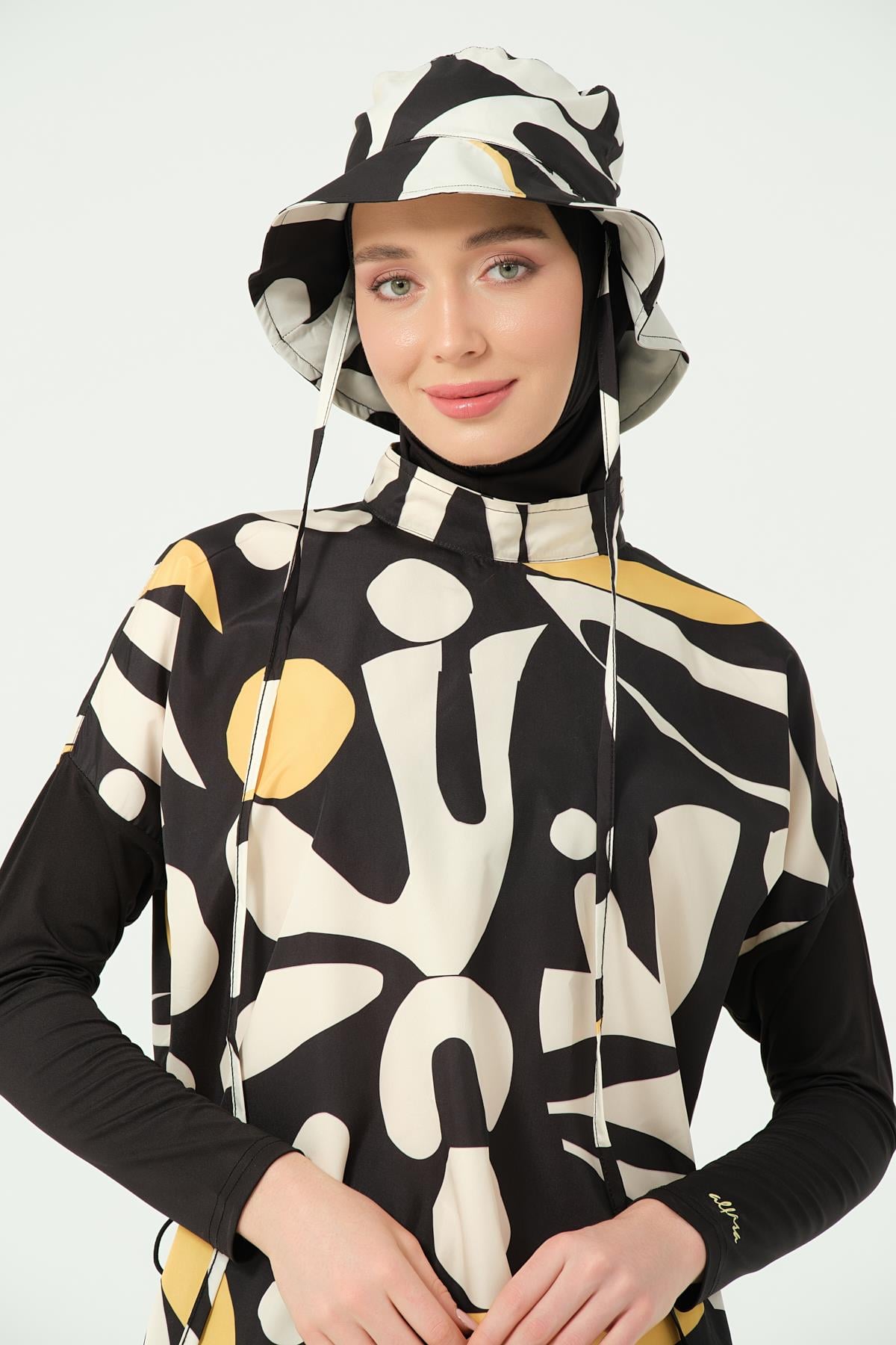 Alina - Ensemble de bain modeste
